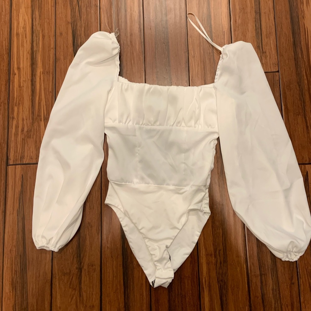 Princess Polly Long Sleeve Bodysuit